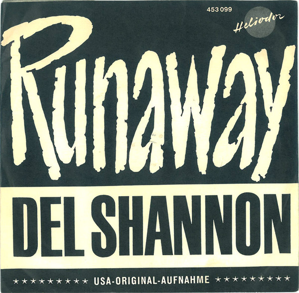 Bild Del Shannon - Runaway (7, Single, Mono) Schallplatten Ankauf