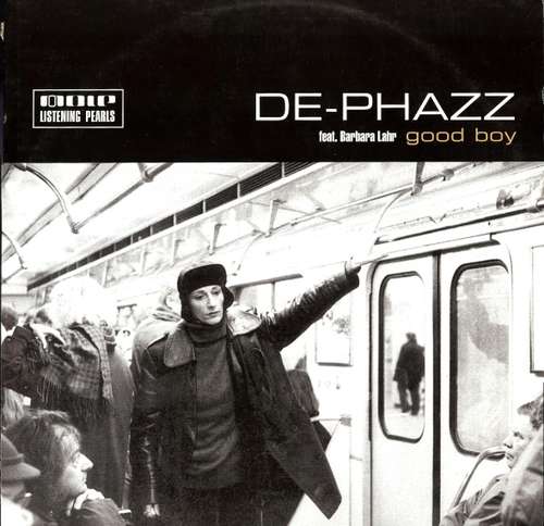 Cover De-Phazz - Good Boy (12) Schallplatten Ankauf