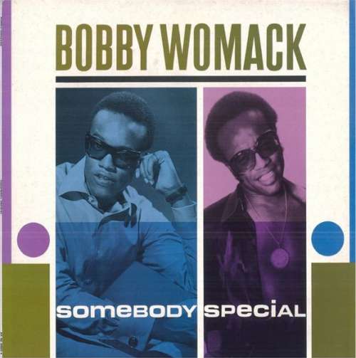 Cover Bobby Womack - Somebody Special (LP, Comp, RE) Schallplatten Ankauf
