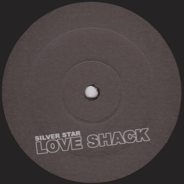 Cover Silver Star (2) - Love Shack (12) Schallplatten Ankauf