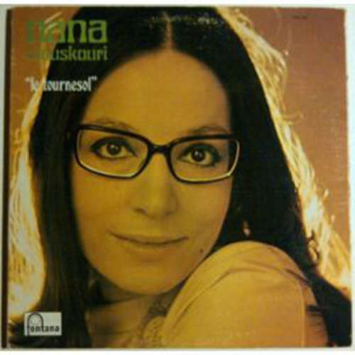Cover Nana Mouskouri - Le Tournesol (LP) Schallplatten Ankauf