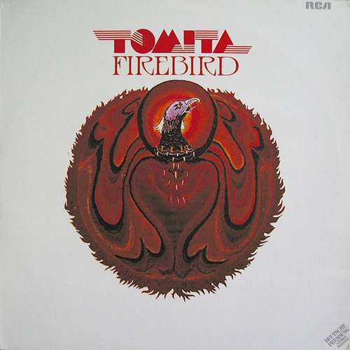 Cover Tomita - Firebird (LP, Album) Schallplatten Ankauf