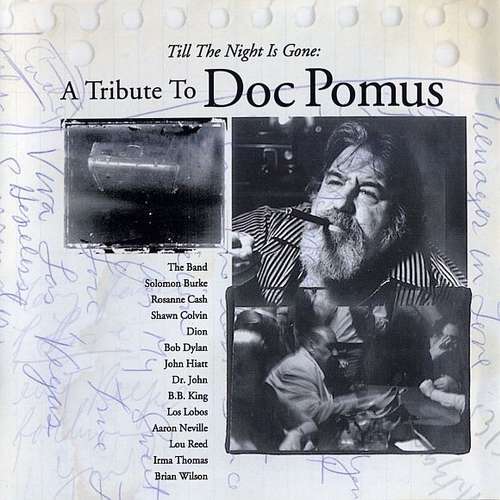 Cover Various - Till The Night Is Gone: A Tribute To Doc Pomus (CD, Comp) Schallplatten Ankauf