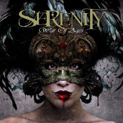 Cover Serenity (2) - War Of Ages (2xLP, Album, Ltd, Red) Schallplatten Ankauf