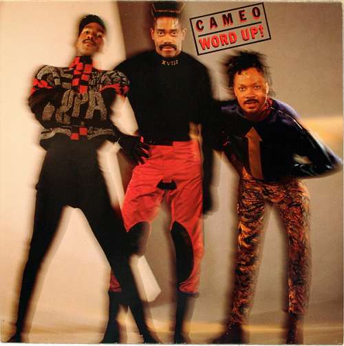 Cover Cameo - Word Up! (LP, Album) Schallplatten Ankauf