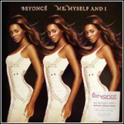 Cover Beyoncé - Me, Myself And I (12) Schallplatten Ankauf