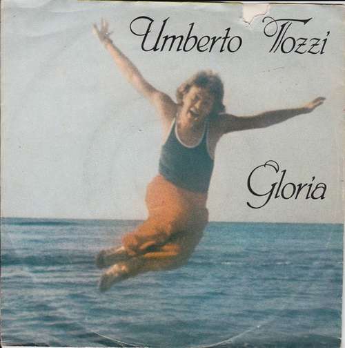 Cover Umberto Tozzi - Gloria (7, Single) Schallplatten Ankauf