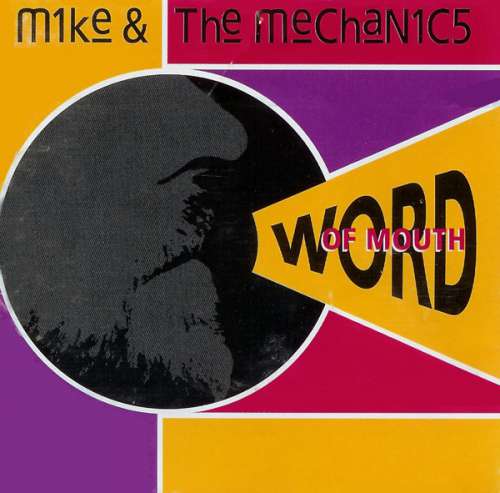 Cover Mike & The Mechanics - Word Of Mouth (CD, Album) Schallplatten Ankauf