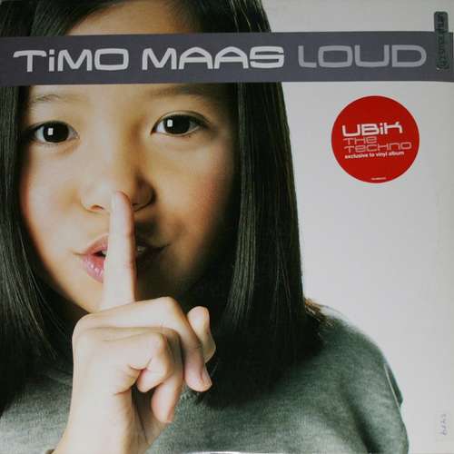 Cover Timo Maas - Loud (3xLP, Album) Schallplatten Ankauf