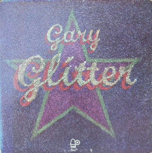 Cover Gary Glitter - Glitter (LP, Album, Gat) Schallplatten Ankauf