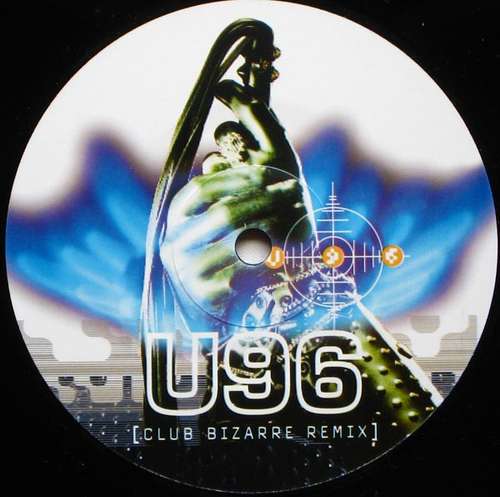 Cover U96 - Club Bizarre (Remix) (12) Schallplatten Ankauf