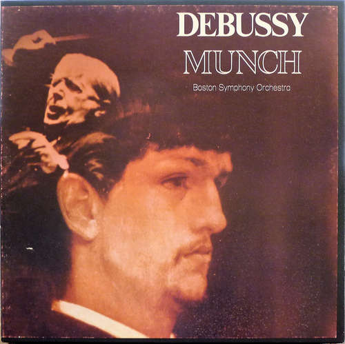 Cover Debussy*, Munch*, Boston Symphony Orchestra - Debussy (3xLP, Comp + Box) Schallplatten Ankauf