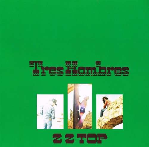 Cover ZZ Top - Tres Hombres (LP, Album, RE, 180) Schallplatten Ankauf