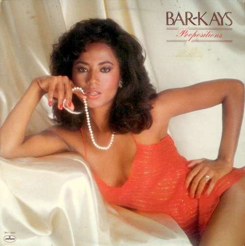 Cover Bar-Kays - Propositions (LP, Album, 53) Schallplatten Ankauf