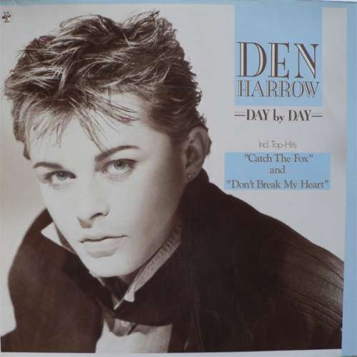 Cover Den Harrow - Day By Day (LP, Album) Schallplatten Ankauf