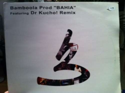 Cover Bamboola Prod. - Bahia (12) Schallplatten Ankauf