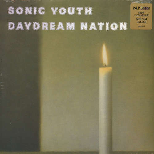 Cover Sonic Youth - Daydream Nation (2xLP, Album, RE, RM) Schallplatten Ankauf