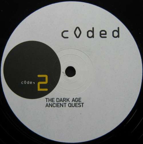 Cover The Dark Age - Ancient Quest (12) Schallplatten Ankauf