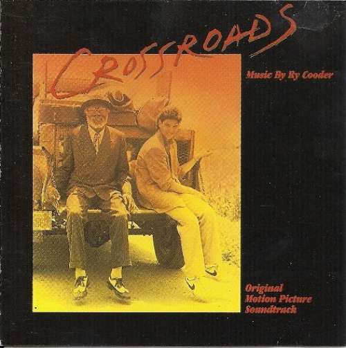 Cover Ry Cooder - Crossroads - Original Motion Picture Soundtrack (CD, Album) Schallplatten Ankauf