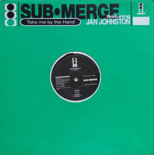Cover Sub•Merge - Take Me By The Hand (12) Schallplatten Ankauf
