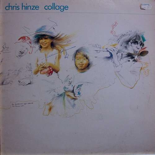 Cover Chris Hinze - Collage (LP, Comp) Schallplatten Ankauf