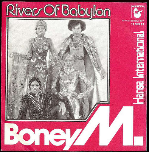 Bild Boney M. - Rivers Of Babylon (7, Single) Schallplatten Ankauf
