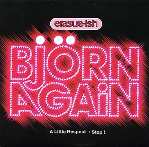 Cover Björn Again* - Erasure-ish (7, Single) Schallplatten Ankauf