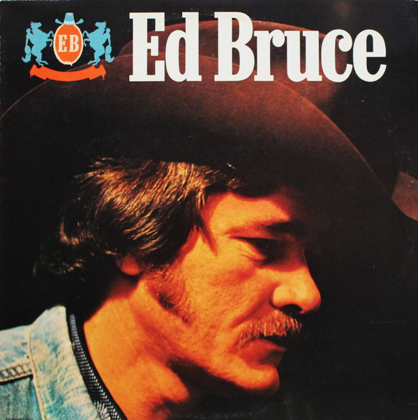 Cover Ed Bruce - Ed Bruce (LP, Album) Schallplatten Ankauf