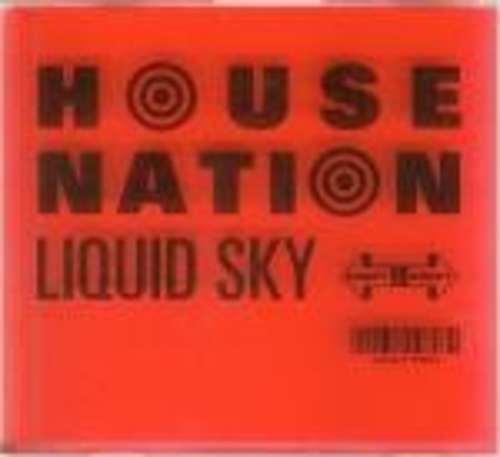 Cover House Nation Schallplatten Ankauf