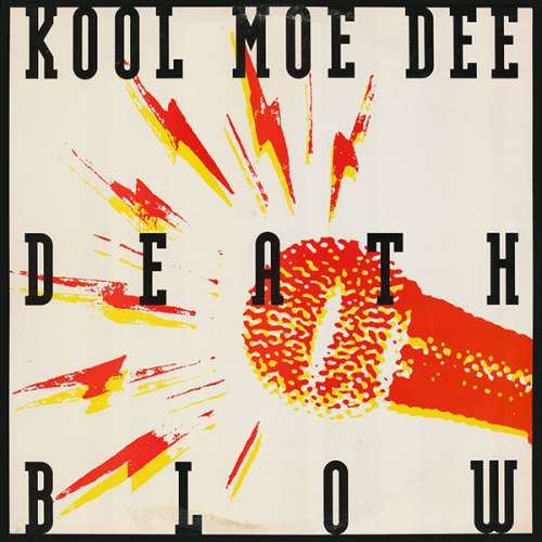 Bild Kool Moe Dee - Death Blow (12) Schallplatten Ankauf
