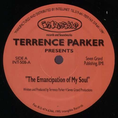Cover The Emancipation Of My Soul Schallplatten Ankauf