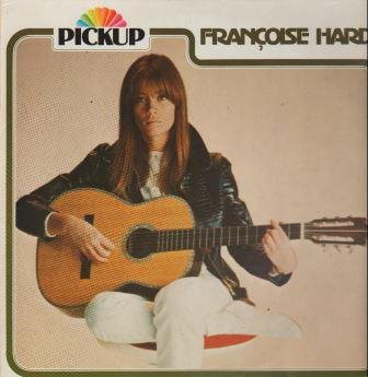 Cover Françoise Hardy - Françoise Hardy (LP, Comp) Schallplatten Ankauf