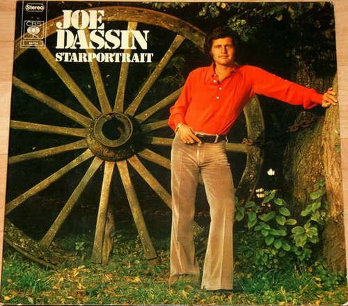 Cover Joe Dassin - Starportrait (LP, Comp) Schallplatten Ankauf