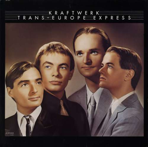 Cover Kraftwerk - Trans-Europe Express (LP, Album, RE) Schallplatten Ankauf