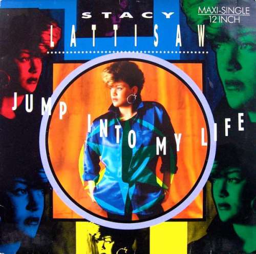 Cover Stacy Lattisaw - Jump Into My Life (12, Maxi) Schallplatten Ankauf