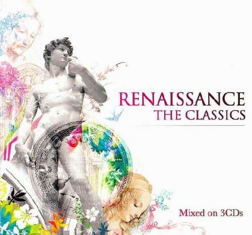 Cover Various - Renaissance: The Classics (3xCD, Mixed) Schallplatten Ankauf