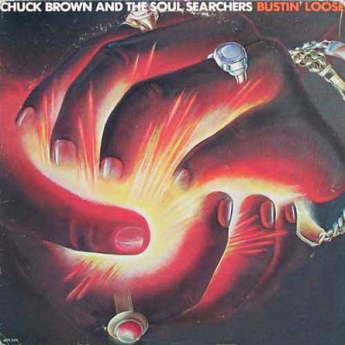 Cover Chuck Brown And The Soul Searchers* - Bustin' Loose (LP, Album) Schallplatten Ankauf