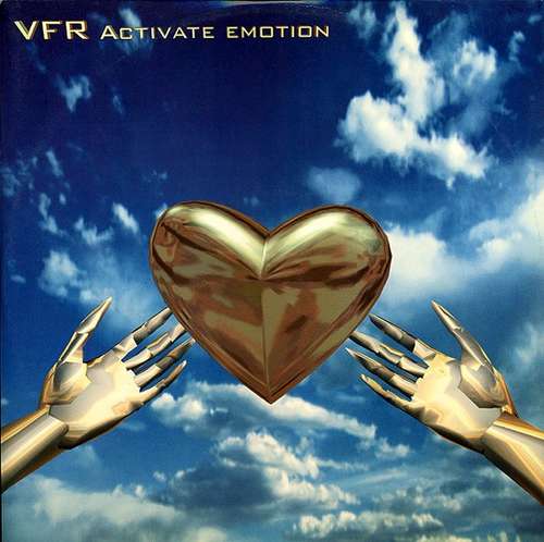 Cover Activate Emotion Schallplatten Ankauf