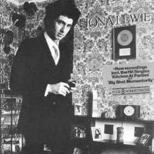 Bild Jona Lewie - On The Other Hand There's A Fist (LP, Album) Schallplatten Ankauf