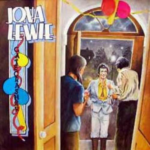 Cover Jona Lewie - Gatecrasher (LP, Comp) Schallplatten Ankauf