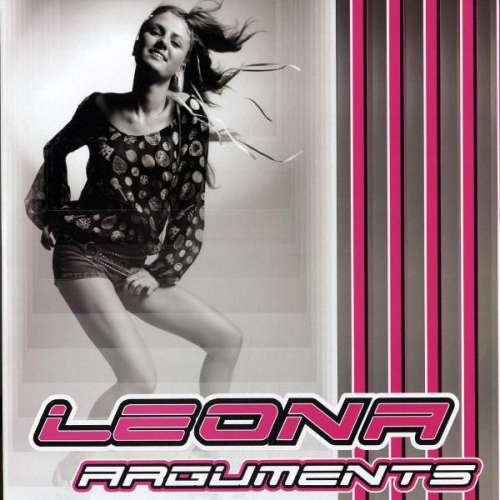 Cover Leona* - Arguments (12) Schallplatten Ankauf