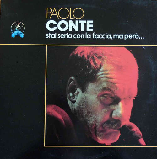 Cover Paolo Conte - Stai Seria Con La Faccia, Ma Però... (2xLP, Comp, Gat) Schallplatten Ankauf