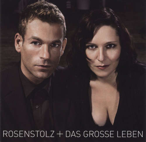 Cover Rosenstolz - Das Große Leben (CD, Album, Sup) Schallplatten Ankauf