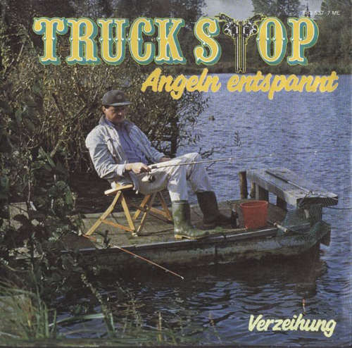 Cover Truck Stop (2) - Angeln Entspannt (7, Single) Schallplatten Ankauf