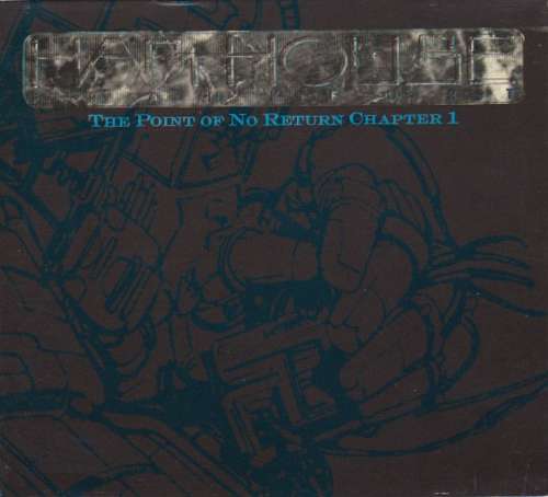 Cover Various - Harthouse - The Point Of No Return Chapter 1 (CD, Comp) Schallplatten Ankauf