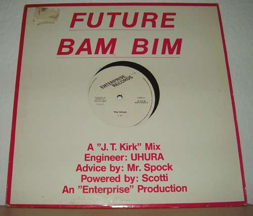 Bild Various - Future Bam Bim (12, Maxi) Schallplatten Ankauf