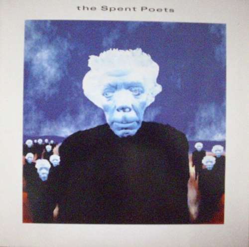 Cover Spent Poets, The - The Spent Poets (LP) Schallplatten Ankauf
