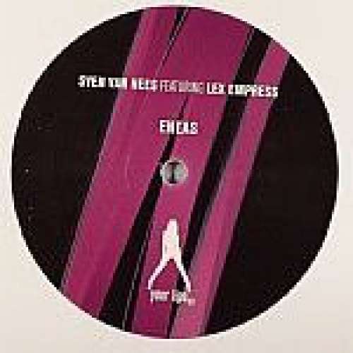 Cover Sven Van Hees - Eneas (12, Whi) Schallplatten Ankauf
