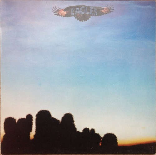 Cover Eagles - Eagles (LP, Album, RP) Schallplatten Ankauf