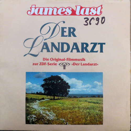 Cover James Last - Der Landarzt (7, Single) Schallplatten Ankauf